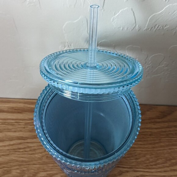 Starbucks Mermaid Scales 16 oz. Tumbler - Picture 2 of 2